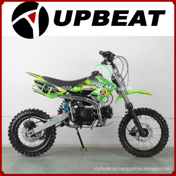 Upbeat Cheap 125cc Pit Bike off Road Dirt Bike